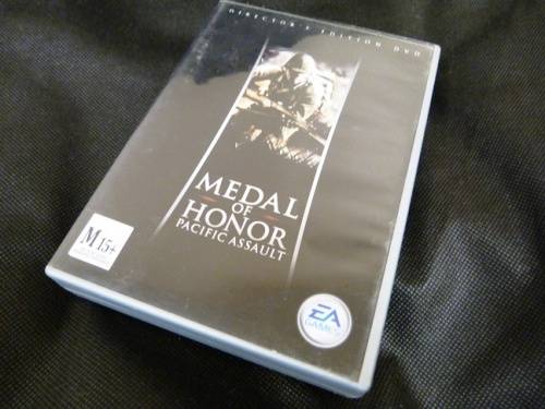 Medal Of Honor  PC game