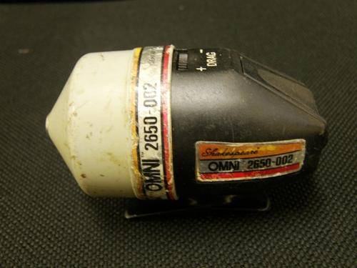VINTAGE SHAKESPEARE OMNI 2650-002 REEL