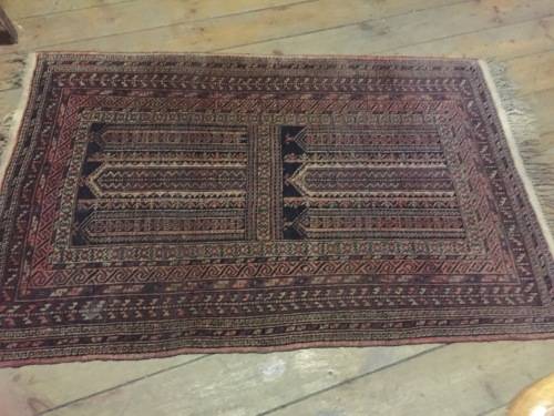 Persian Carpet ( 143 x 93 cm)