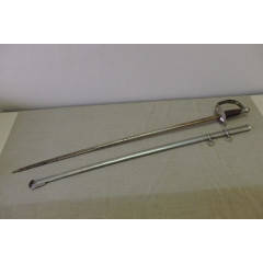 SWORD: VINTAGE INFANTRY SWORD