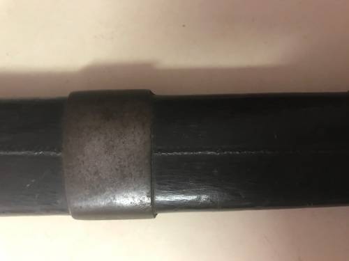 Original Scottish Dirk ( Robert Mole and Sons, Birmingham circa 1875)