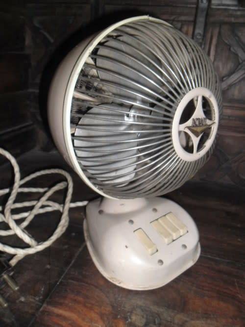 Vintage Fan/Heater