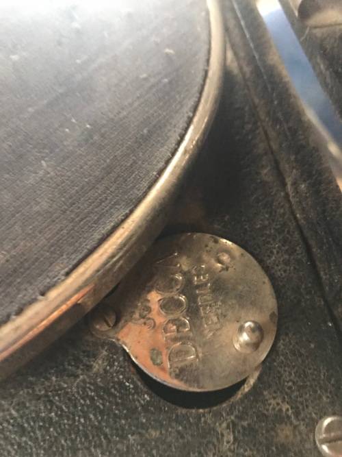 Vintage Decca  Gramophone ( Not Working )