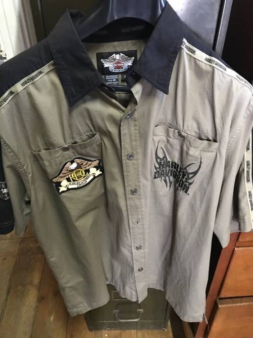Harley Davidson Shirt XL ( Brand New)