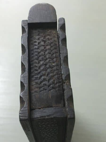 Boer War: POW item made in Ceylon