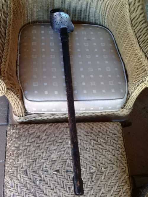 BRITISH CAVALRY SWORD WITH SCABBARD ( BOER WAR ERA)