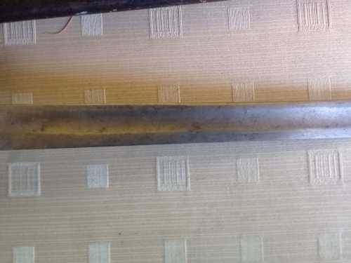 BRITISH CAVALRY SWORD WITH SCABBARD ( BOER WAR ERA)