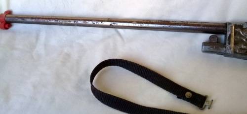 Vintage Clap Rifle ( Working )