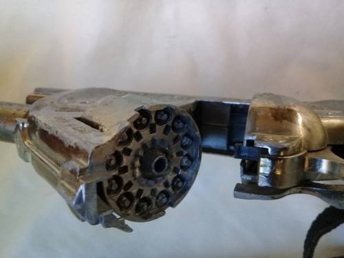 Vintage Clap Rifle ( Working )
