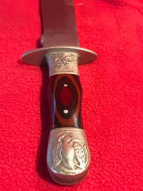 VINTAGE BOWIE DAGGER