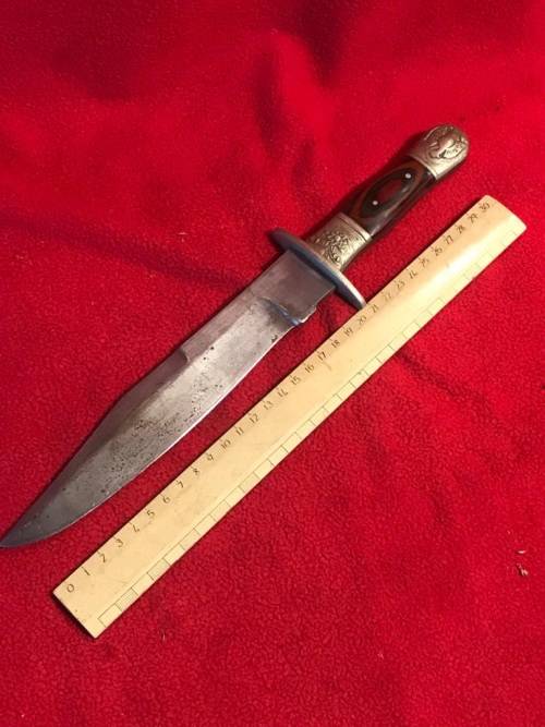 VINTAGE BOWIE DAGGER
