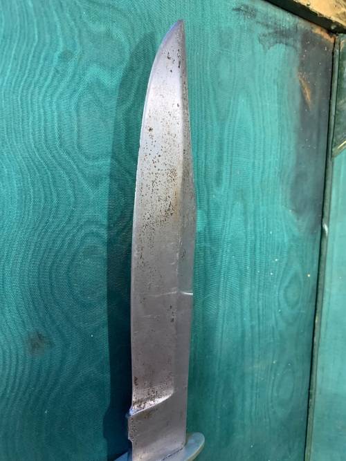 VINTAGE BOWIE DAGGER