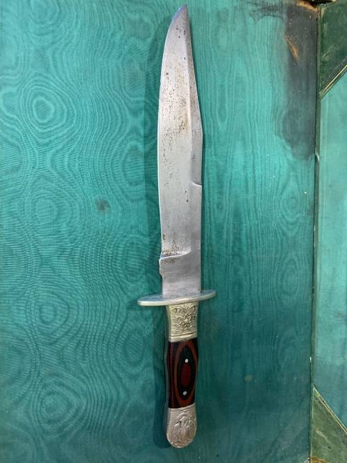 VINTAGE BOWIE DAGGER