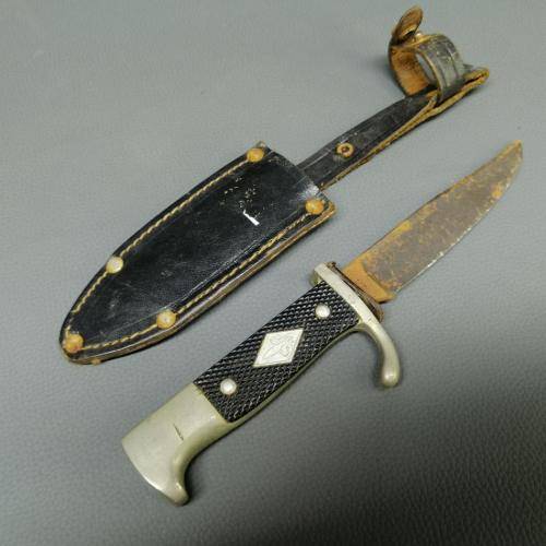 German Boys Scout Dagger ( Post WW11)