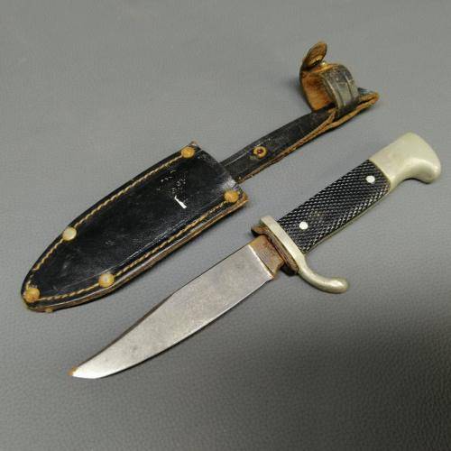 German Boys Scout Dagger ( Post WW11)