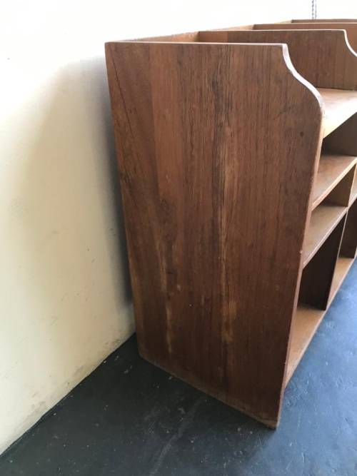 Vintage Filing Cabinet ( 76 x 87 x 39 cm )