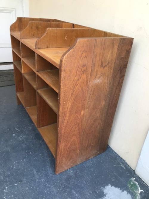 Vintage Filing Cabinet ( 76 x 87 x 39 cm )