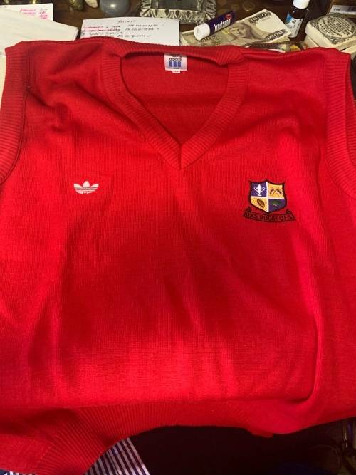 PAIR OF FREE STATE RUGBY JERSEYS