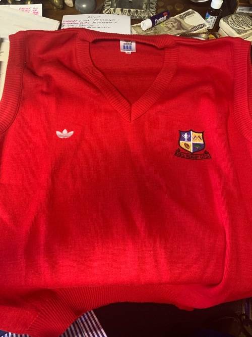 PAIR OF FREE STATE RUGBY JERSEYS