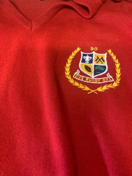 PAIR OF FREE STATE RUGBY JERSEYS