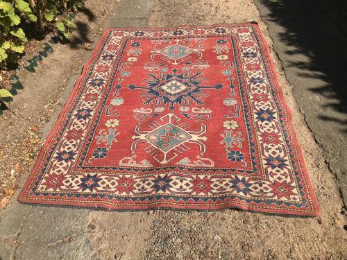 Original Persian Rug (137 x 180 cm )