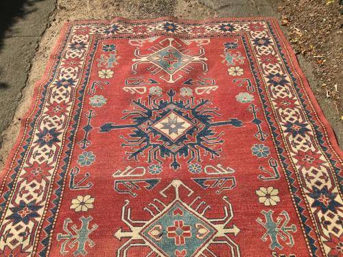 Original Persian Rug (137 x 180 cm )