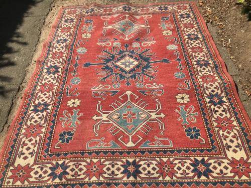 Original Persian Rug (137 x 180 cm )