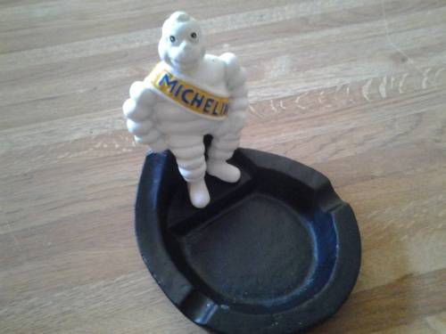 Michelin Advertising Items ( Original Cast Iron )