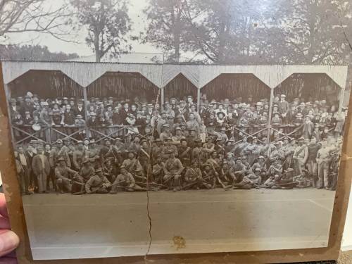 Boer War : Original Picture