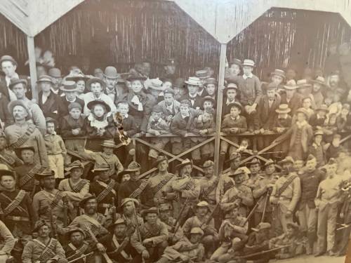 Boer War : Original Picture