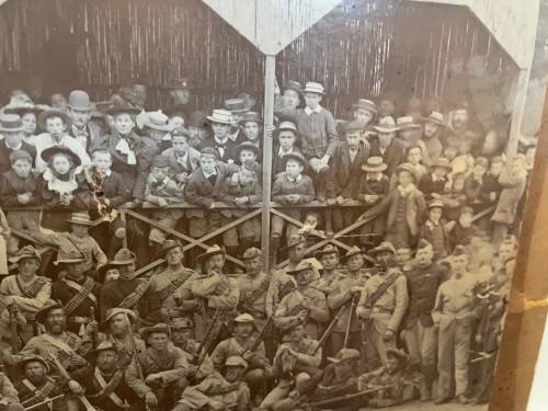Boer War : Original Picture