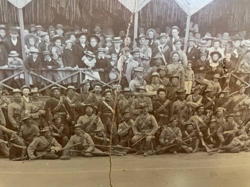 Boer War : Original Picture