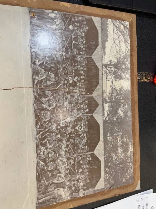 Boer War : Original Picture