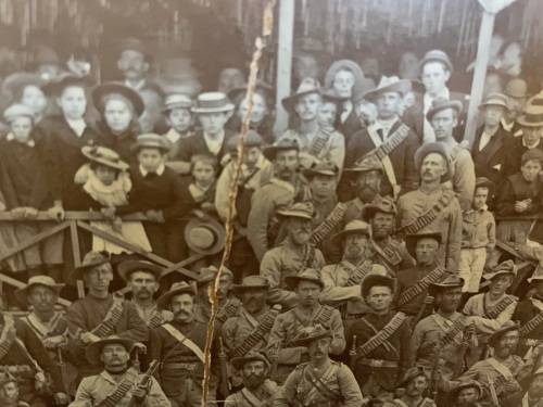 Boer War : Original Picture