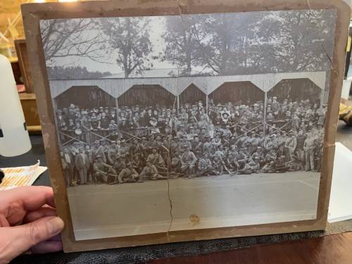 Boer War : Original Picture