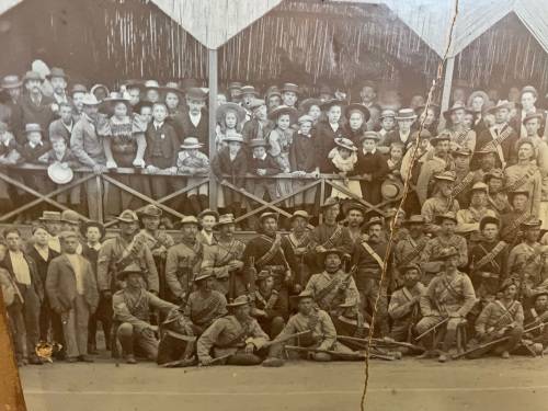 Boer War : Original Picture