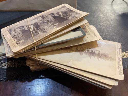 Boer War : 3D Viewer with 21 Boer War and 13 Israel Pics