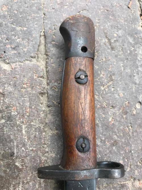 Lee Enfield Bayonet