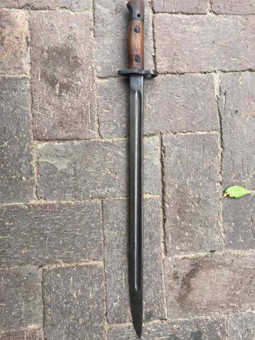 Lee Enfield Bayonet