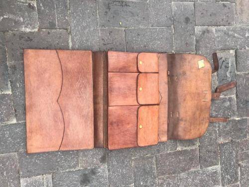 Leather Multipurpose Bag