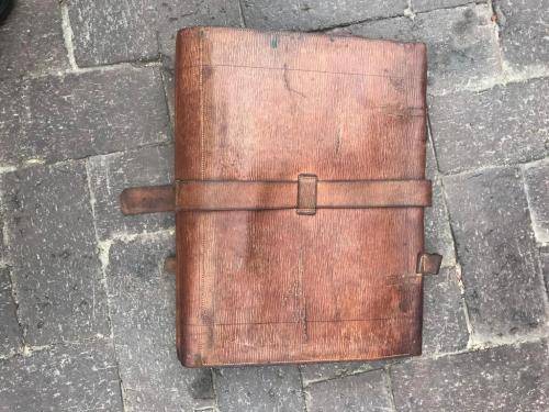 Leather Multipurpose Bag