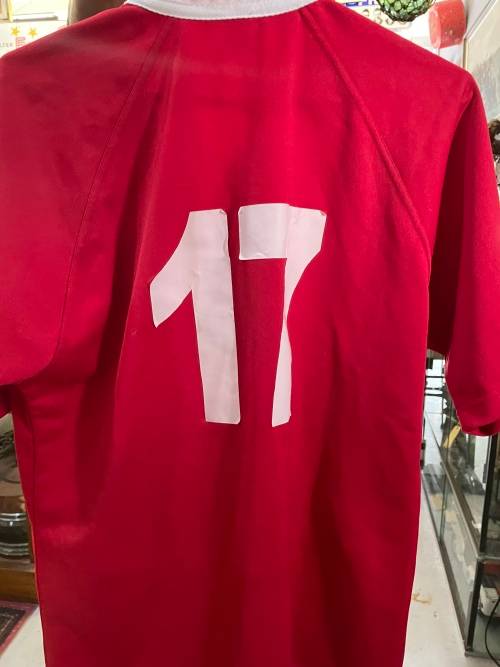 Rugby Match Jersey: Stellaland no 17 , 1992,93