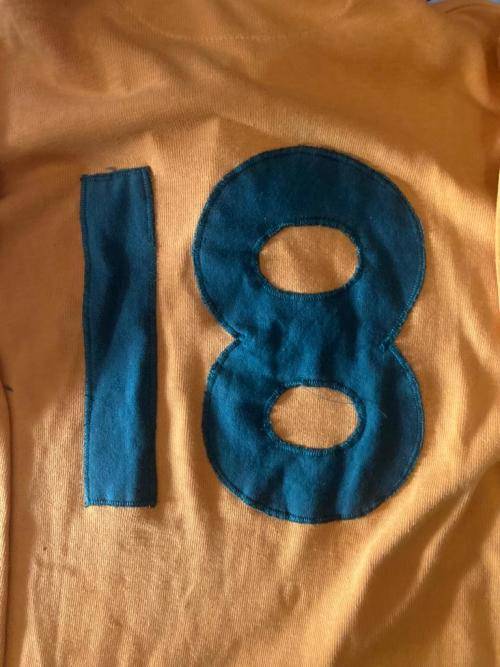 Rugby Players Jersey : SA Schools 1984