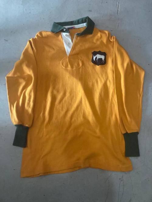 Rugby Players Jersey : SA Schools 1984