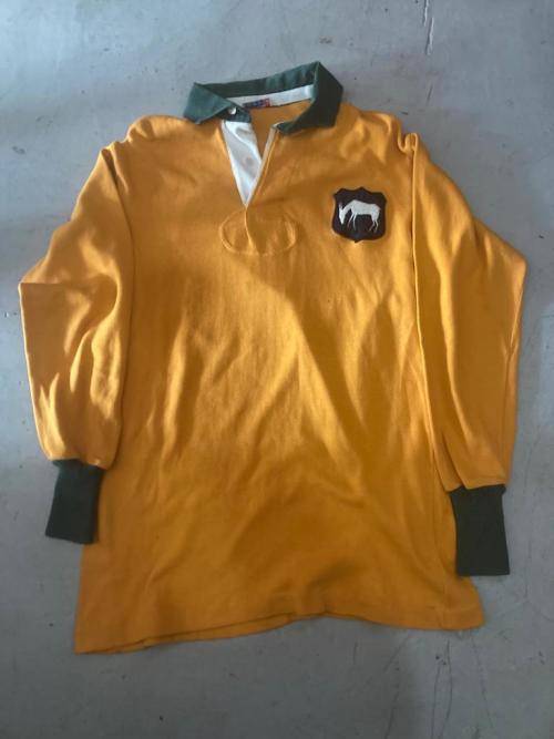 Rugby Players Jersey : SA Schools 1984