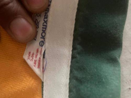 Rugby Players Jersey : SA Schools 1984