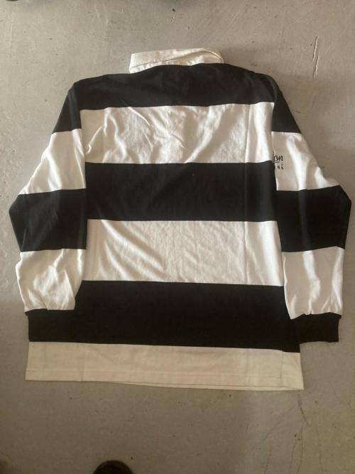 Rugby Players Jersey: Barbarians