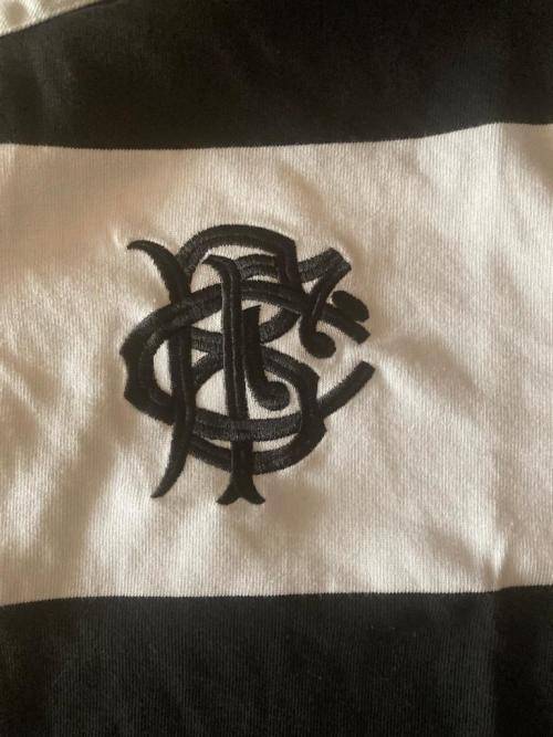 Rugby Players Jersey: Barbarians