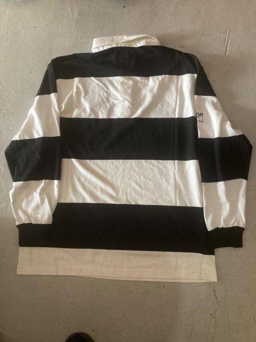 Rugby Players Jersey: Barbarians