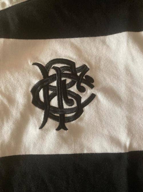 Rugby Players Jersey: Barbarians